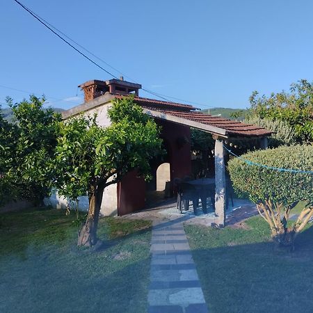 Willa Casa De Valeria Tomiño Zewnętrze zdjęcie