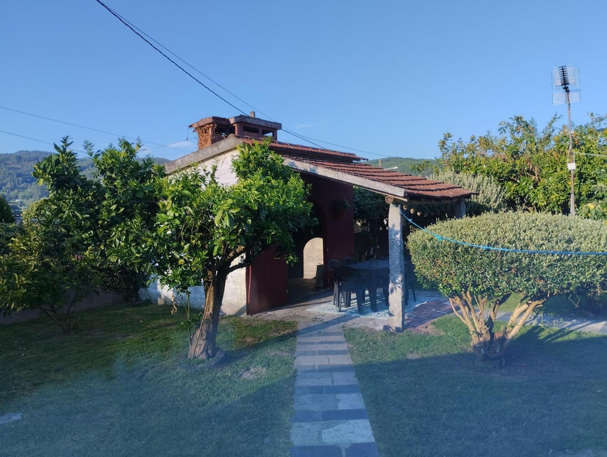 Willa Casa De Valeria Tomiño Zewnętrze zdjęcie