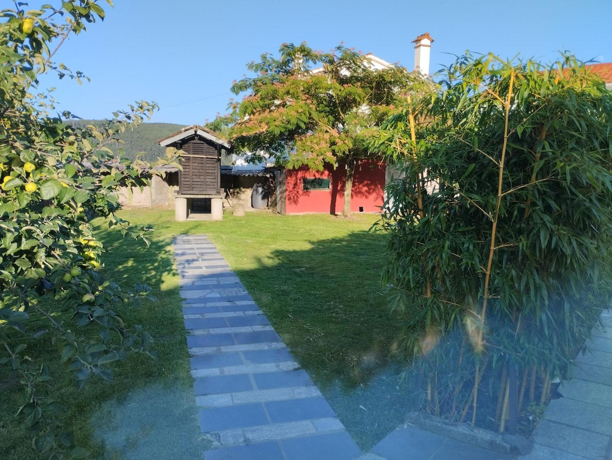 Willa Casa De Valeria Tomiño Zewnętrze zdjęcie