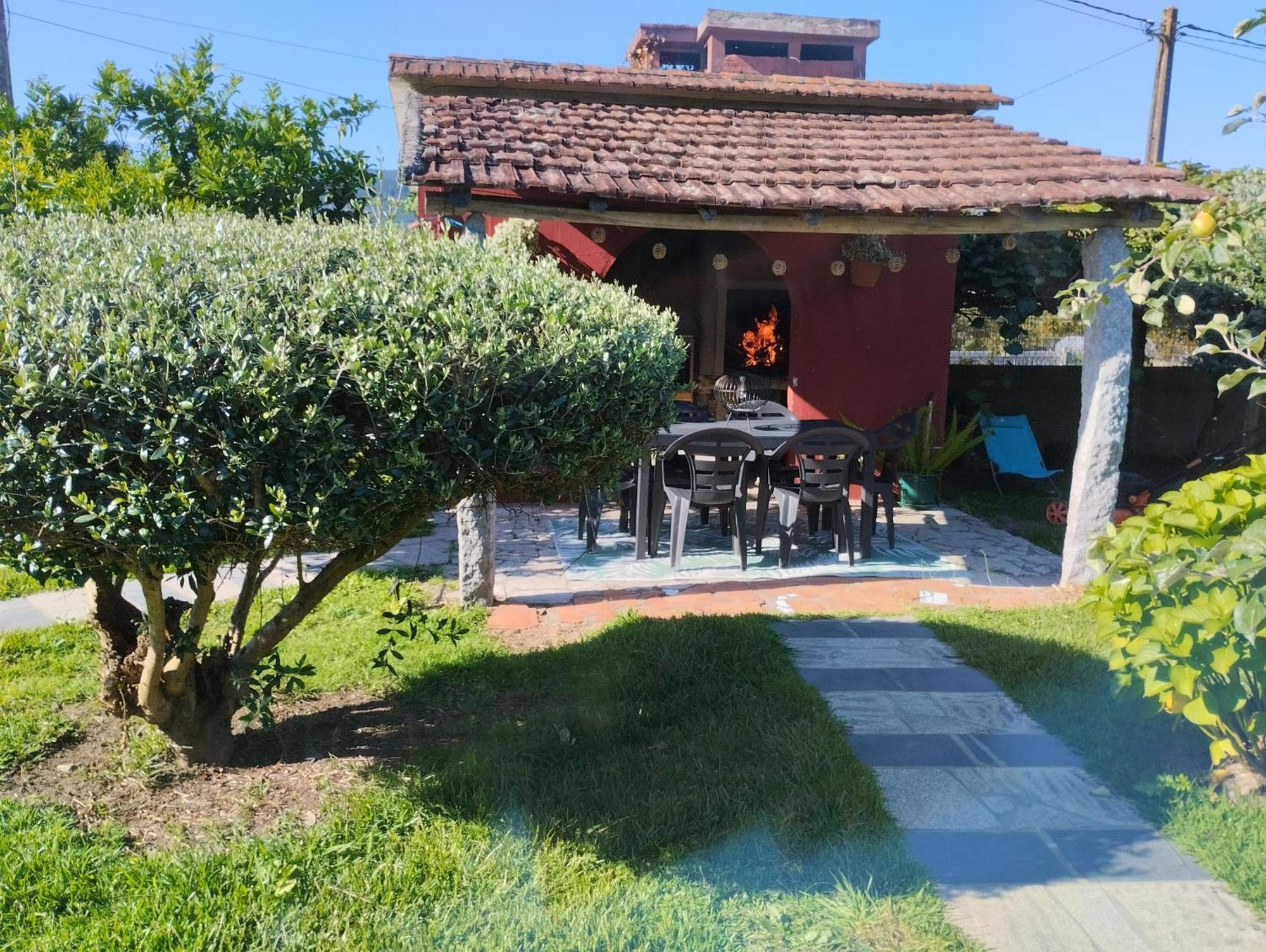 Willa Casa De Valeria Tomiño Zewnętrze zdjęcie