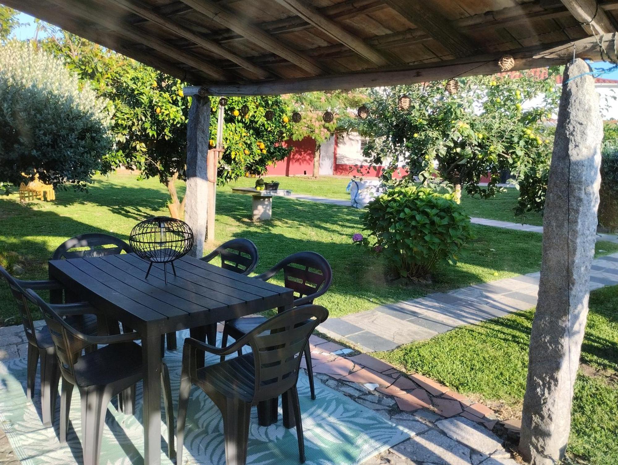 Willa Casa De Valeria Tomiño Zewnętrze zdjęcie